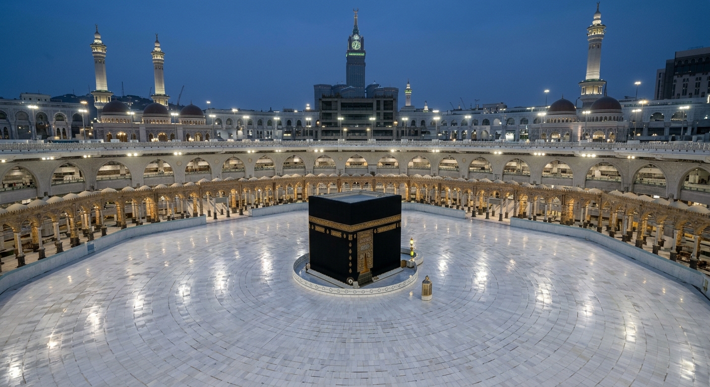 Paket Haji Khusus