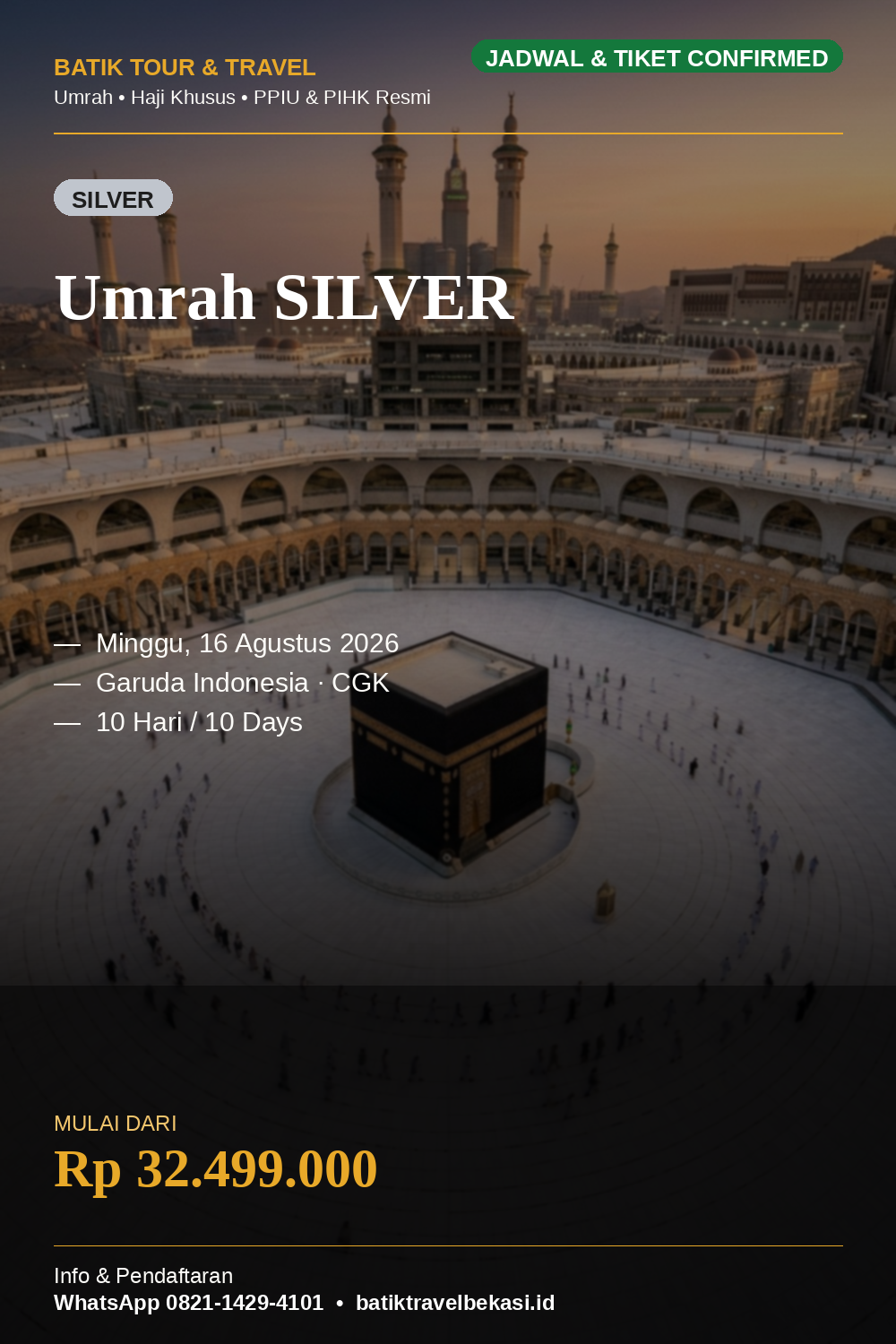 Umrah SILVER