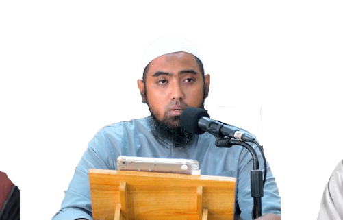 Ustadz Seno Aji Imanullah